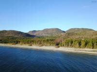 Minerva MacInnis | Cabot Trail, Wreck Cove, Nova Scotia B0C 1H0